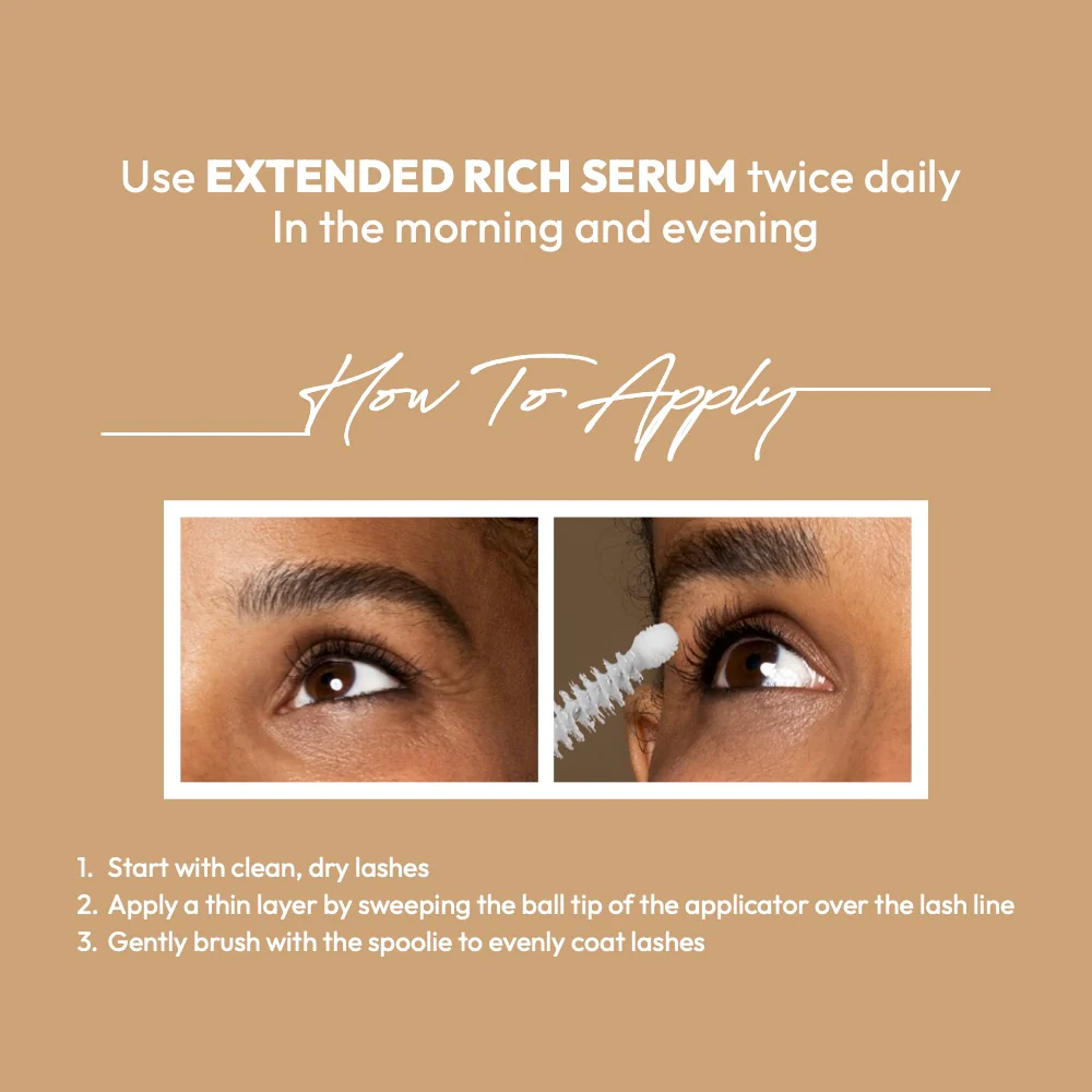 VLuxe By i•ENVY Extended Rich Intensive Eyelash Conditioning Serum - Image 6