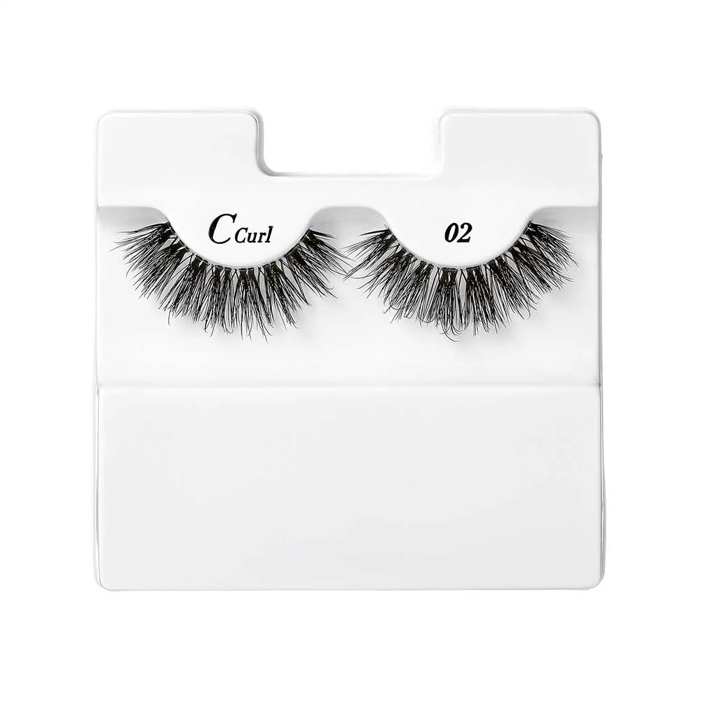 I-ENVY Extension Curl C-Curl Strip Lashes - Image 11