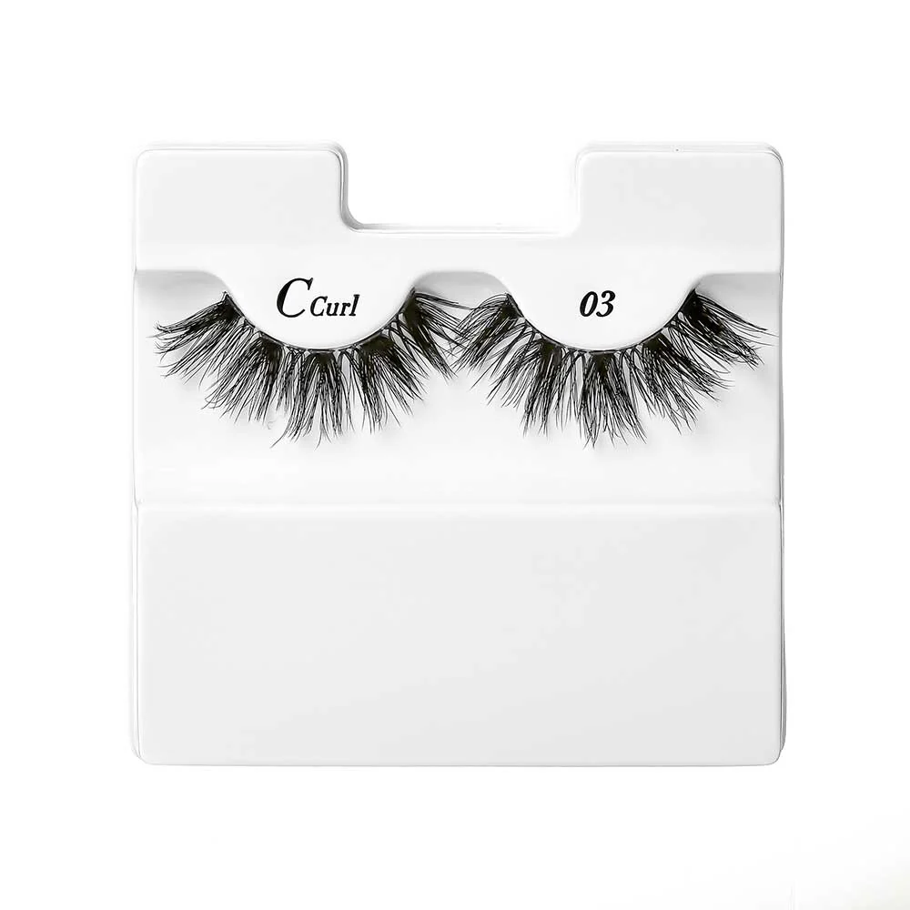 I-ENVY Extension Curl C-Curl Strip Lashes - Image 12