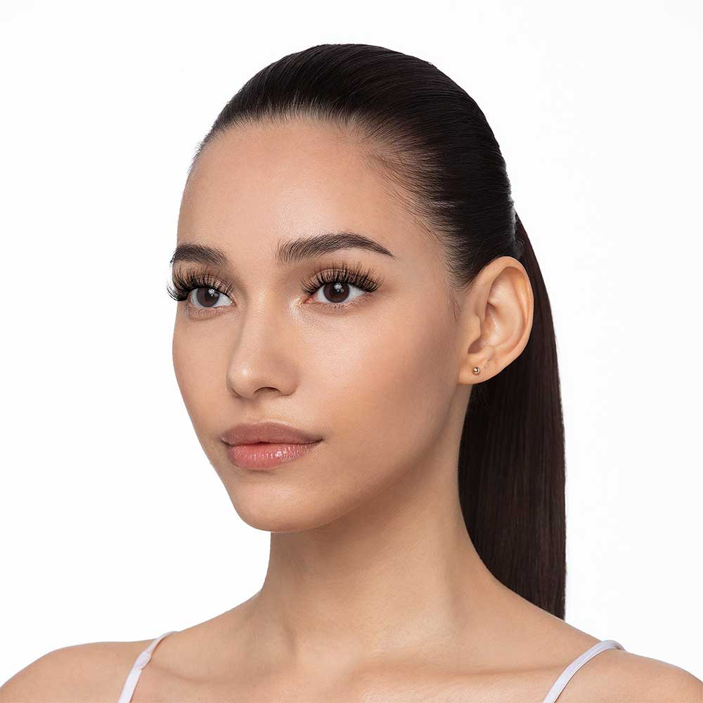 I-ENVY Extension Curl C-Curl Strip Lashes - Image 8