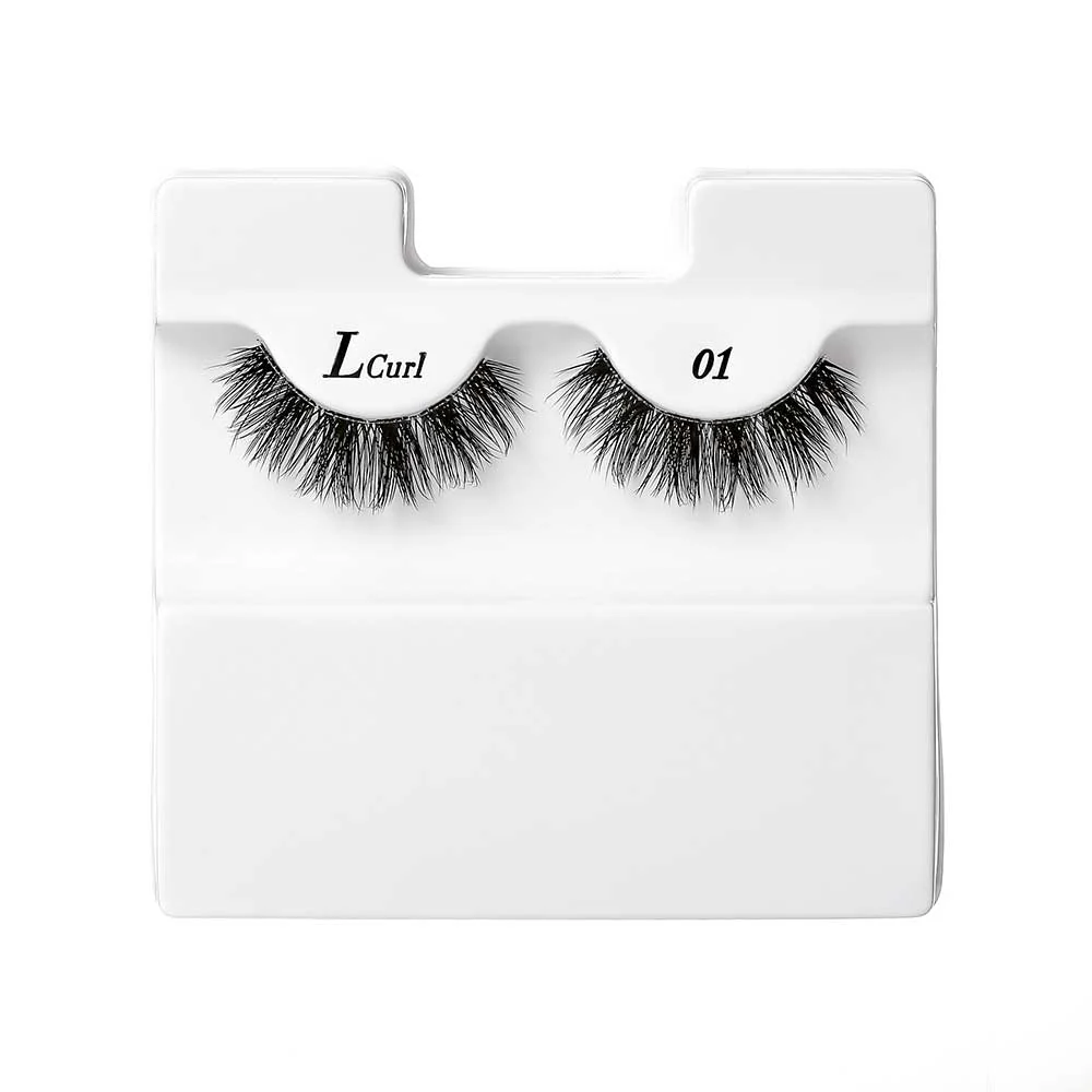 I-ENVY Extension Curl L-Curl Strip Lashes - Image 10