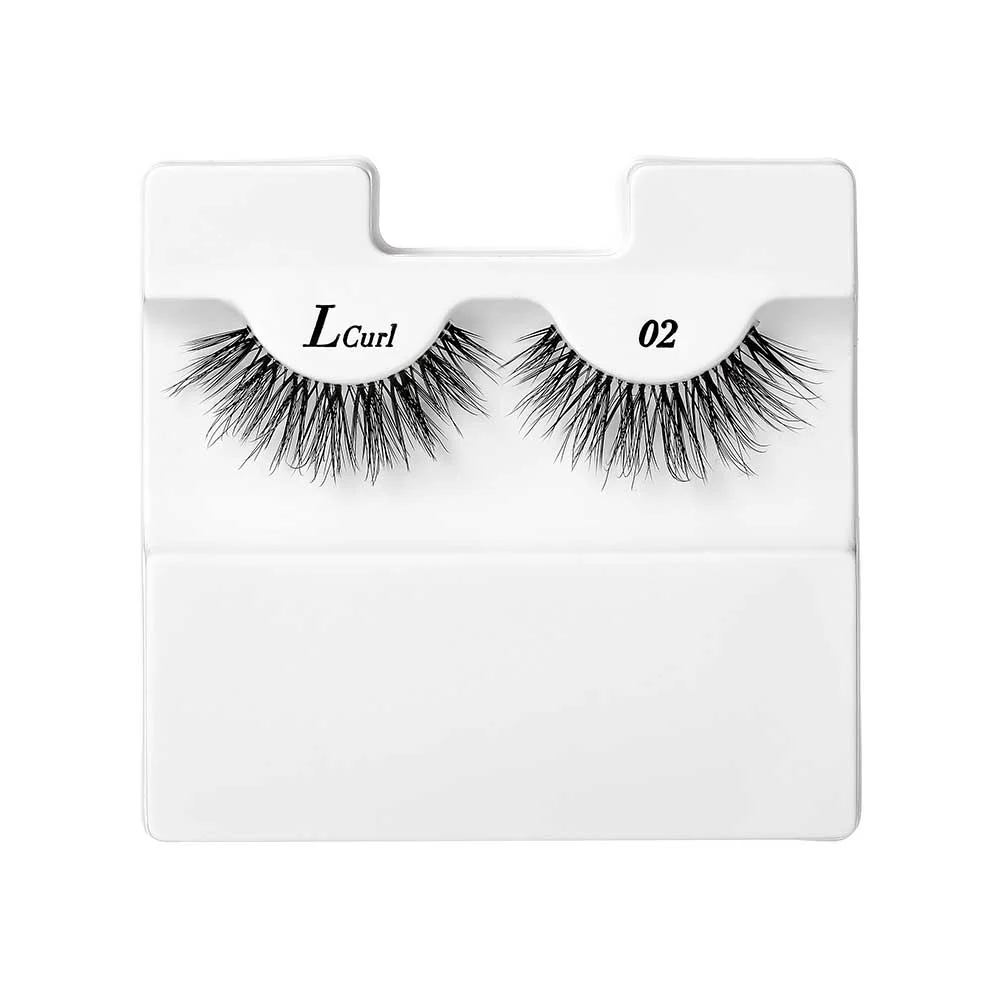 I-ENVY Extension Curl L-Curl Strip Lashes - Image 11