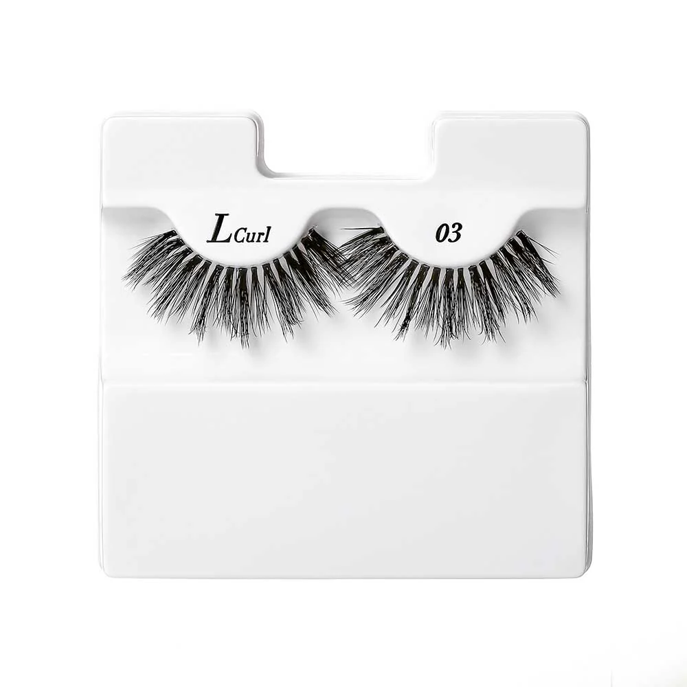 I-ENVY Extension Curl L-Curl Strip Lashes - Image 12