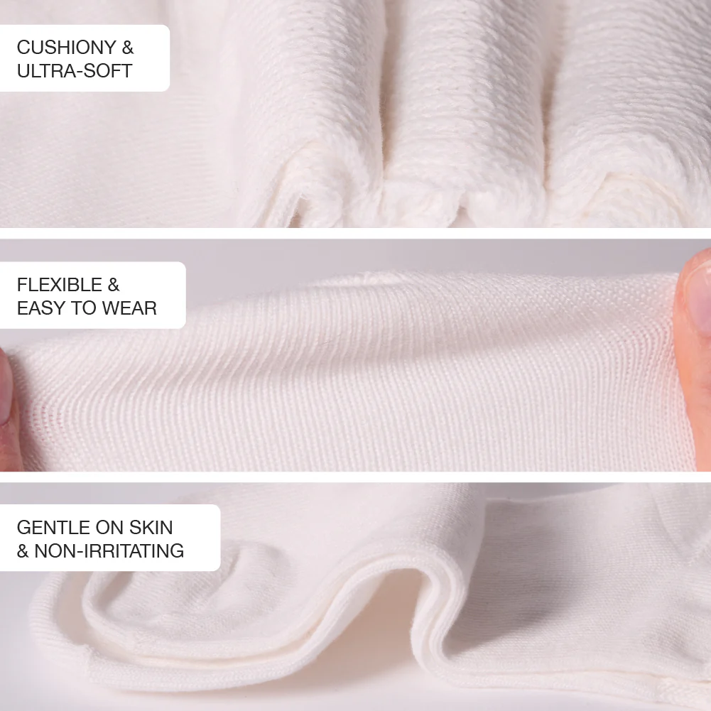 Arria Extra Long Soft Cotton Trendy Slouch Socks - Image 48