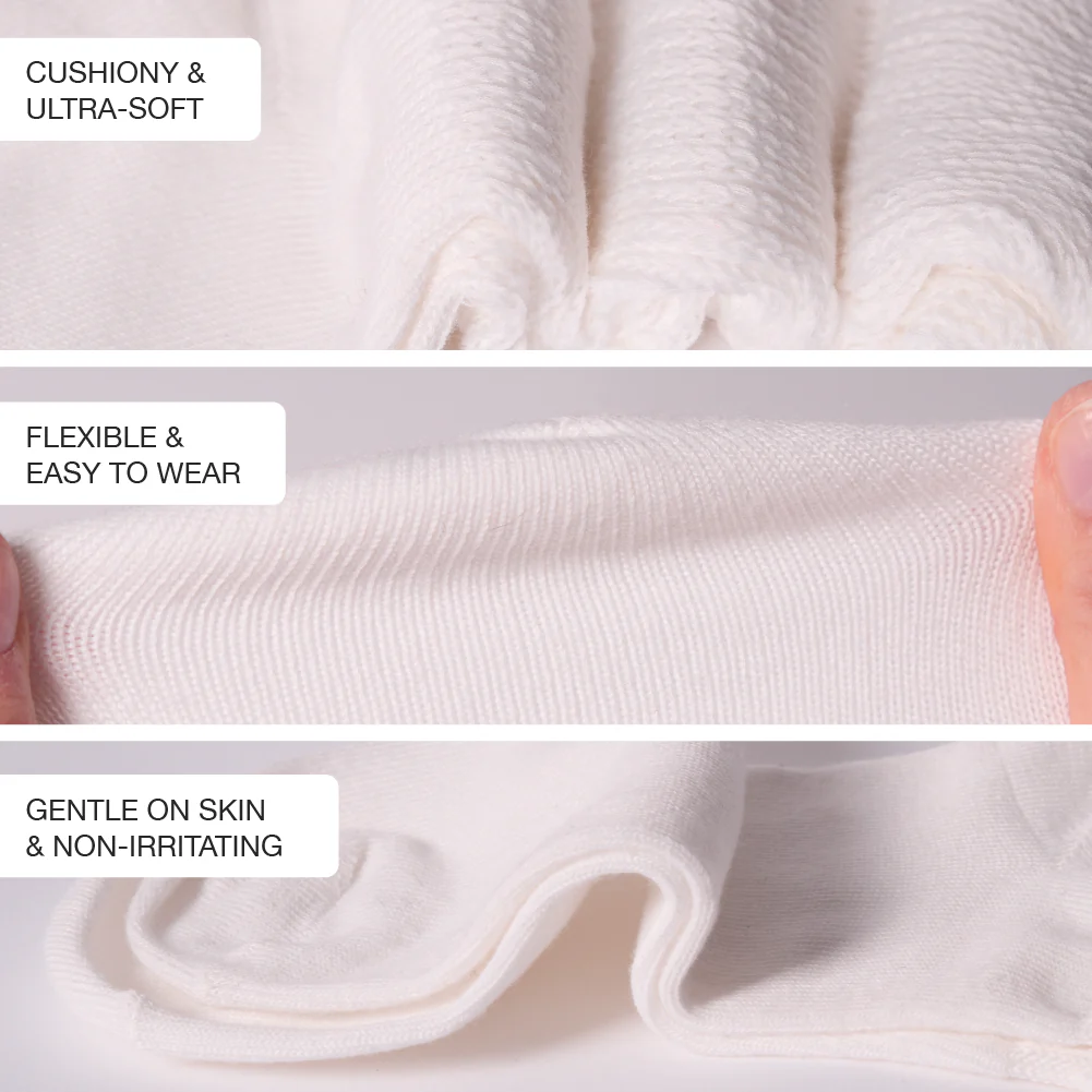 Arria Extra Long Soft Cotton Trendy Slouch Socks - Image 52
