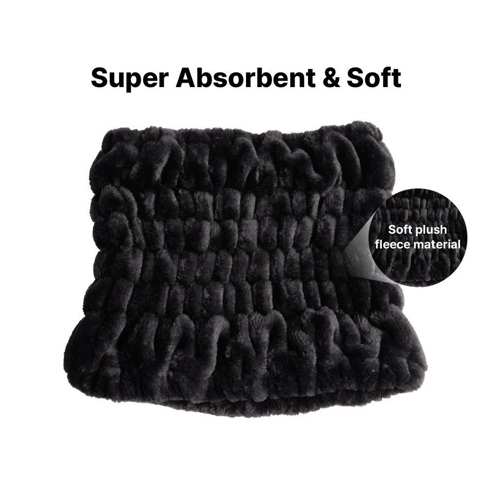 RED by KISS Extra Wide Spa Headband - Image 10