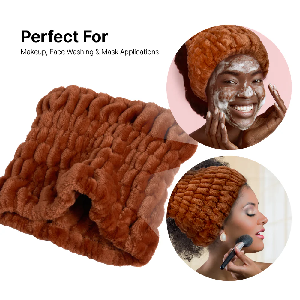 RED by KISS Extra Wide Spa Headband - Image 12