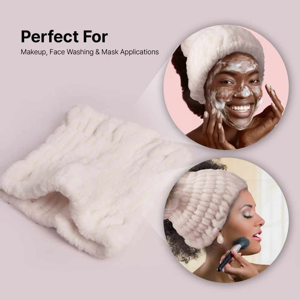 RED by KISS Extra Wide Spa Headband - Image 13