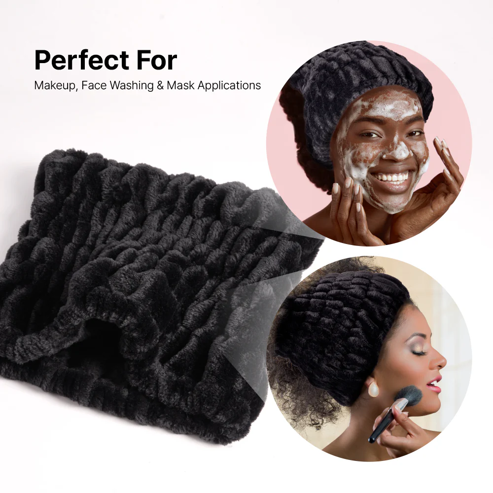 RED by KISS Extra Wide Spa Headband - Image 14
