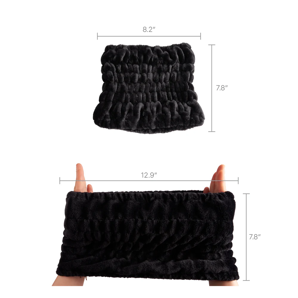 RED by KISS Extra Wide Spa Headband - Image 18