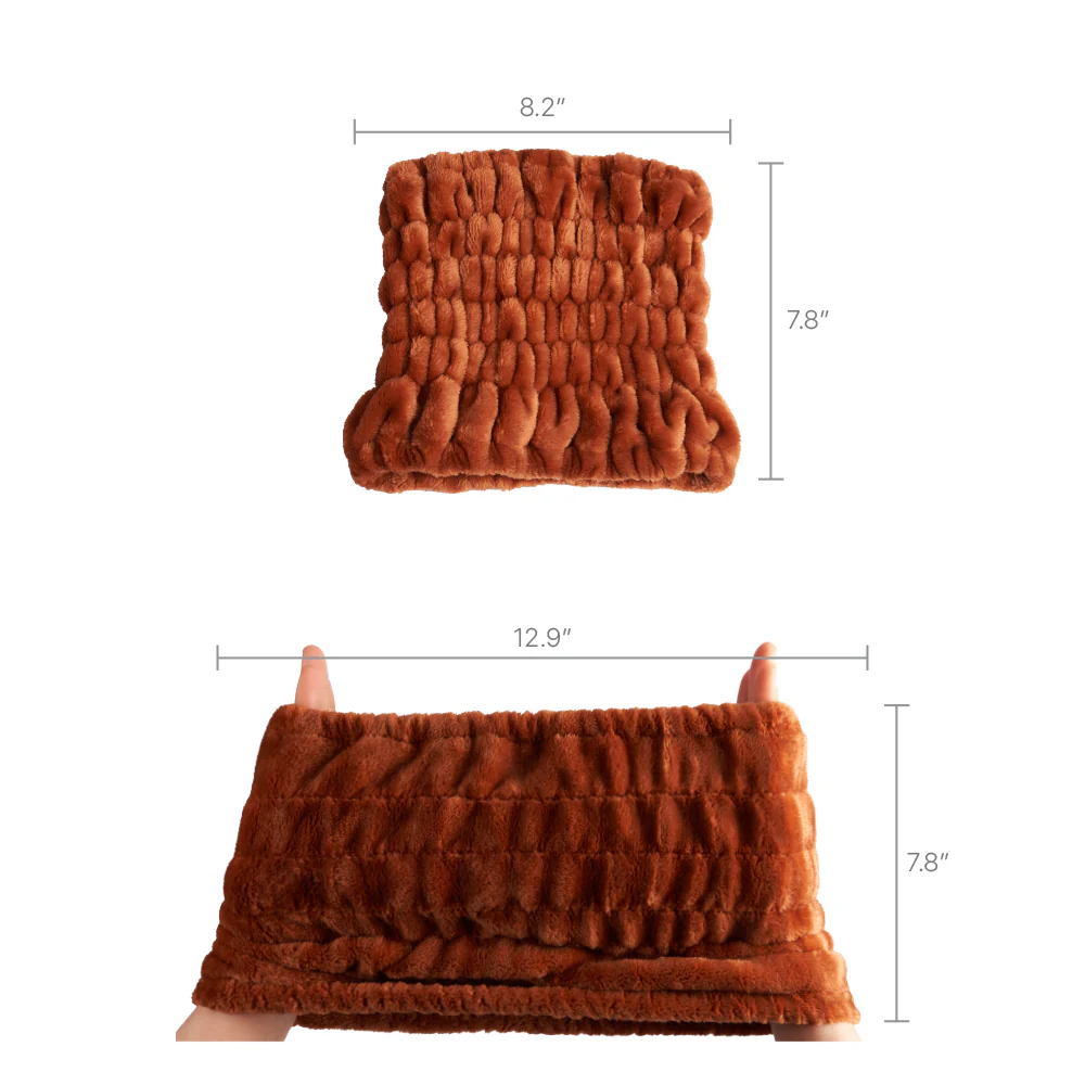 RED by KISS Extra Wide Spa Headband - Image 21