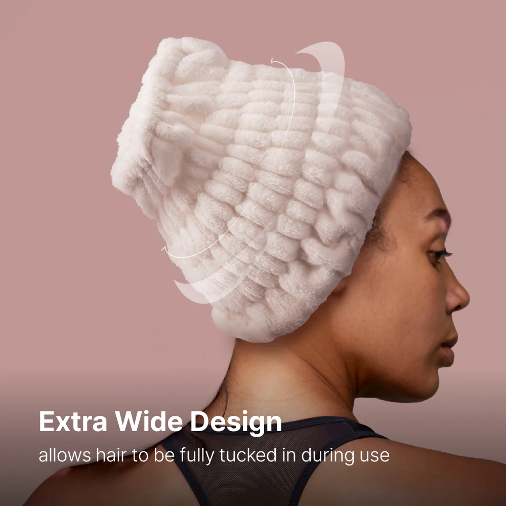 RED by KISS Extra Wide Spa Headband - Image 5