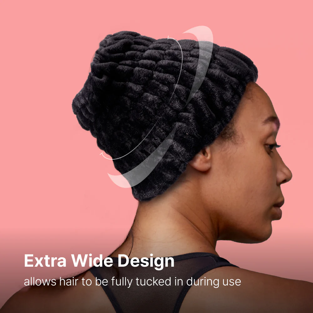 RED by KISS Extra Wide Spa Headband - Image 6