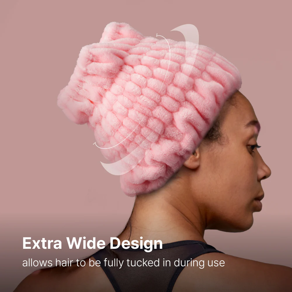 RED by KISS Extra Wide Spa Headband - Image 7