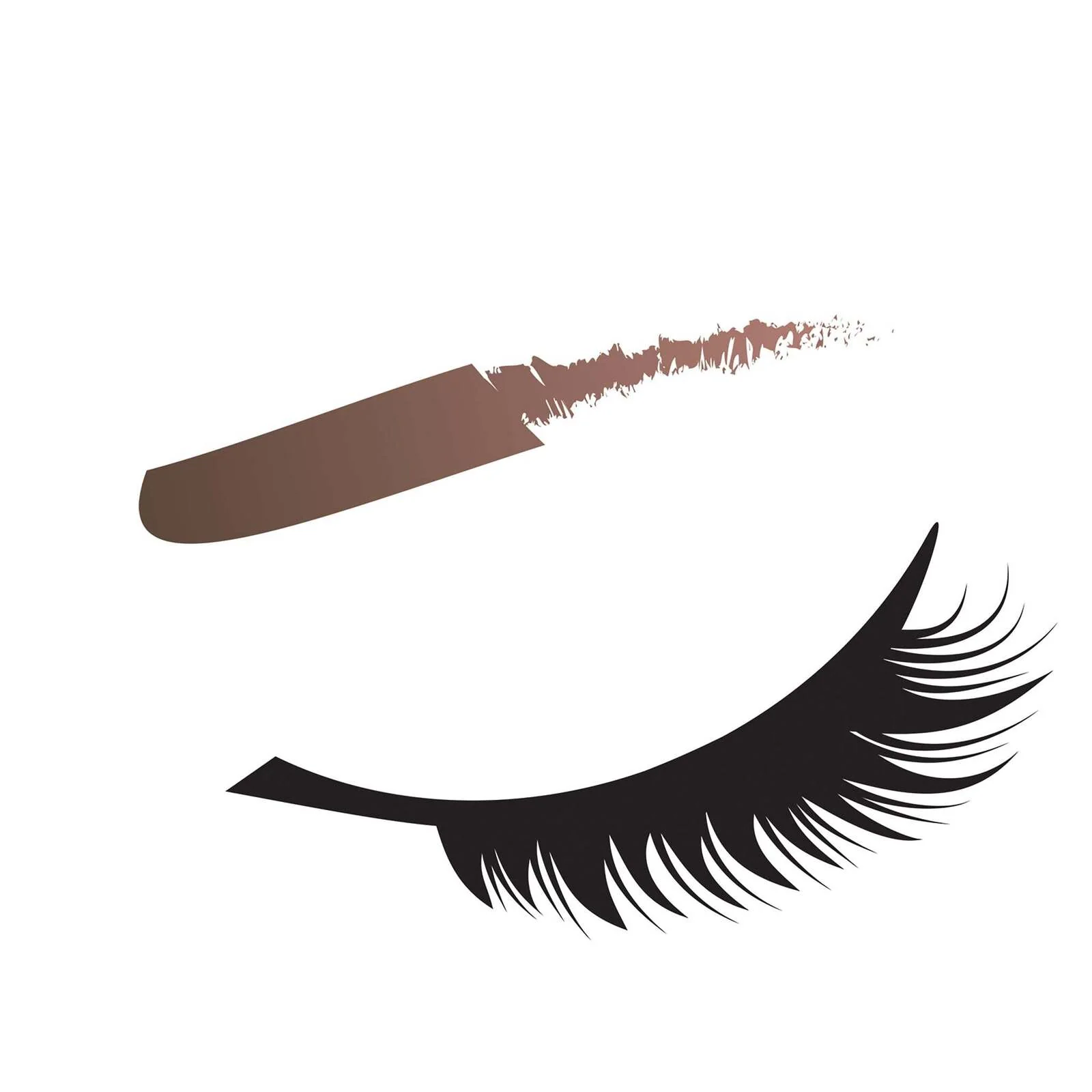 Ruby Kisses Eyebrow Makeup Brush - Image 4