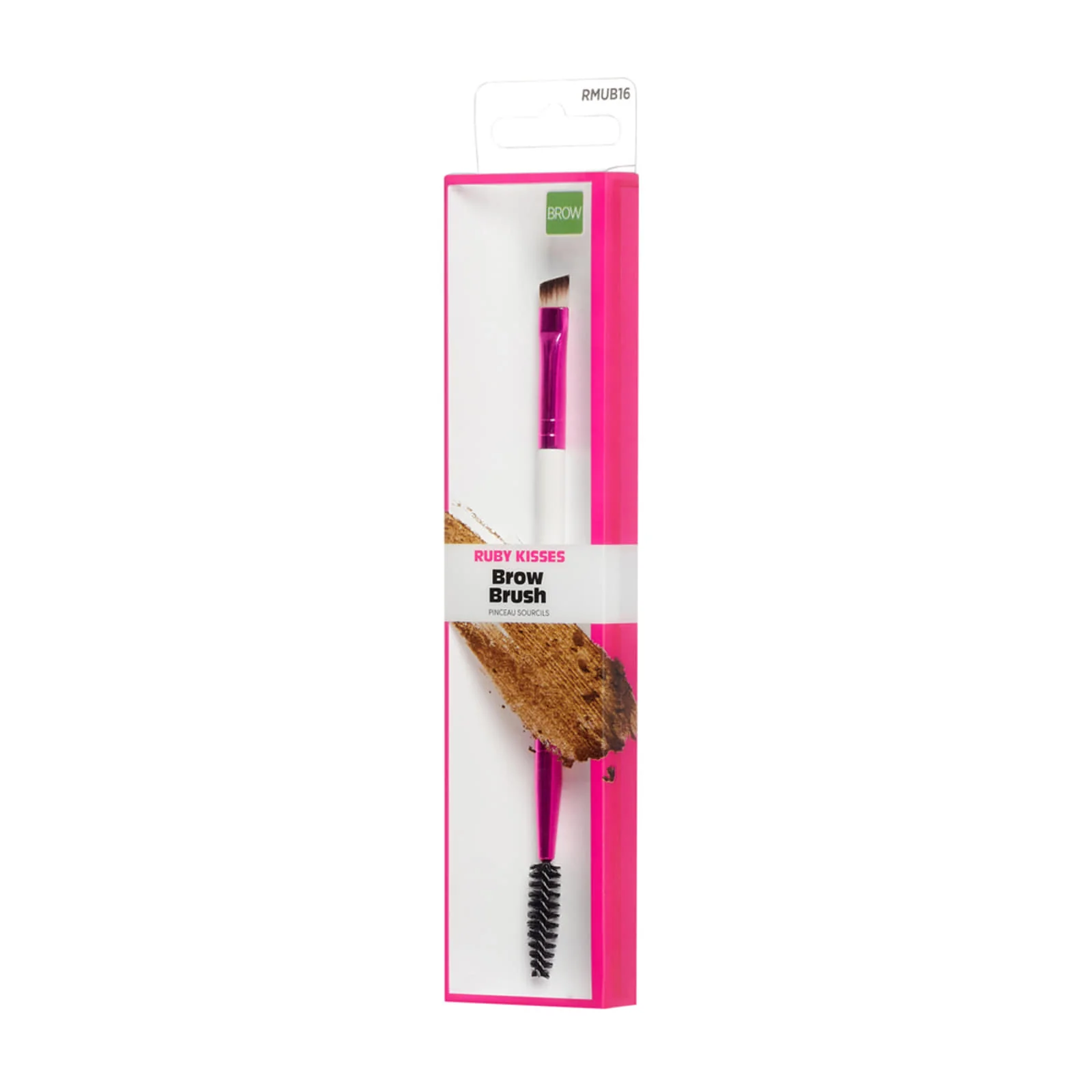 Ruby Kisses Eyebrow Makeup Brush - Image 5