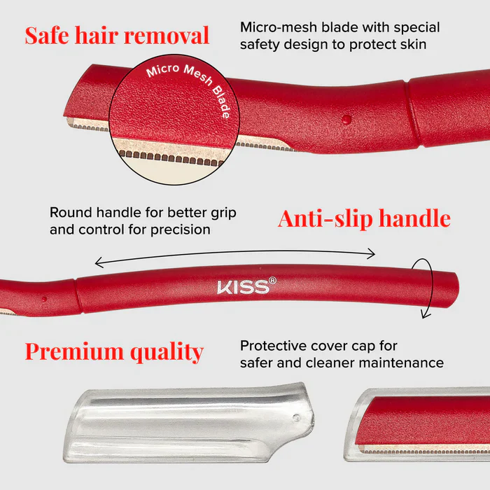 Kiss New York Eyebrow Shaper Dermaplanning - Image 13
