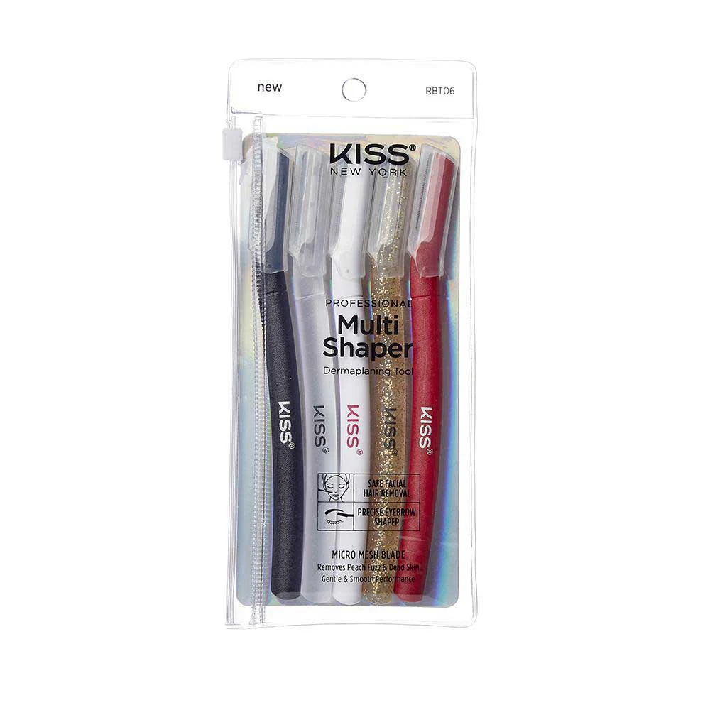 Kiss New York Eyebrow Shaper Dermaplanning - Image 17