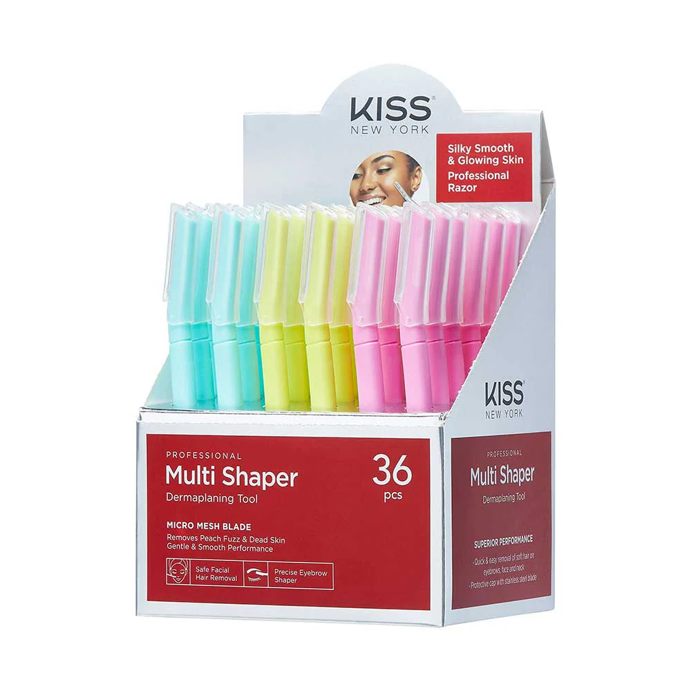 Kiss New York Eyebrow Shaper Dermaplanning - Image 18