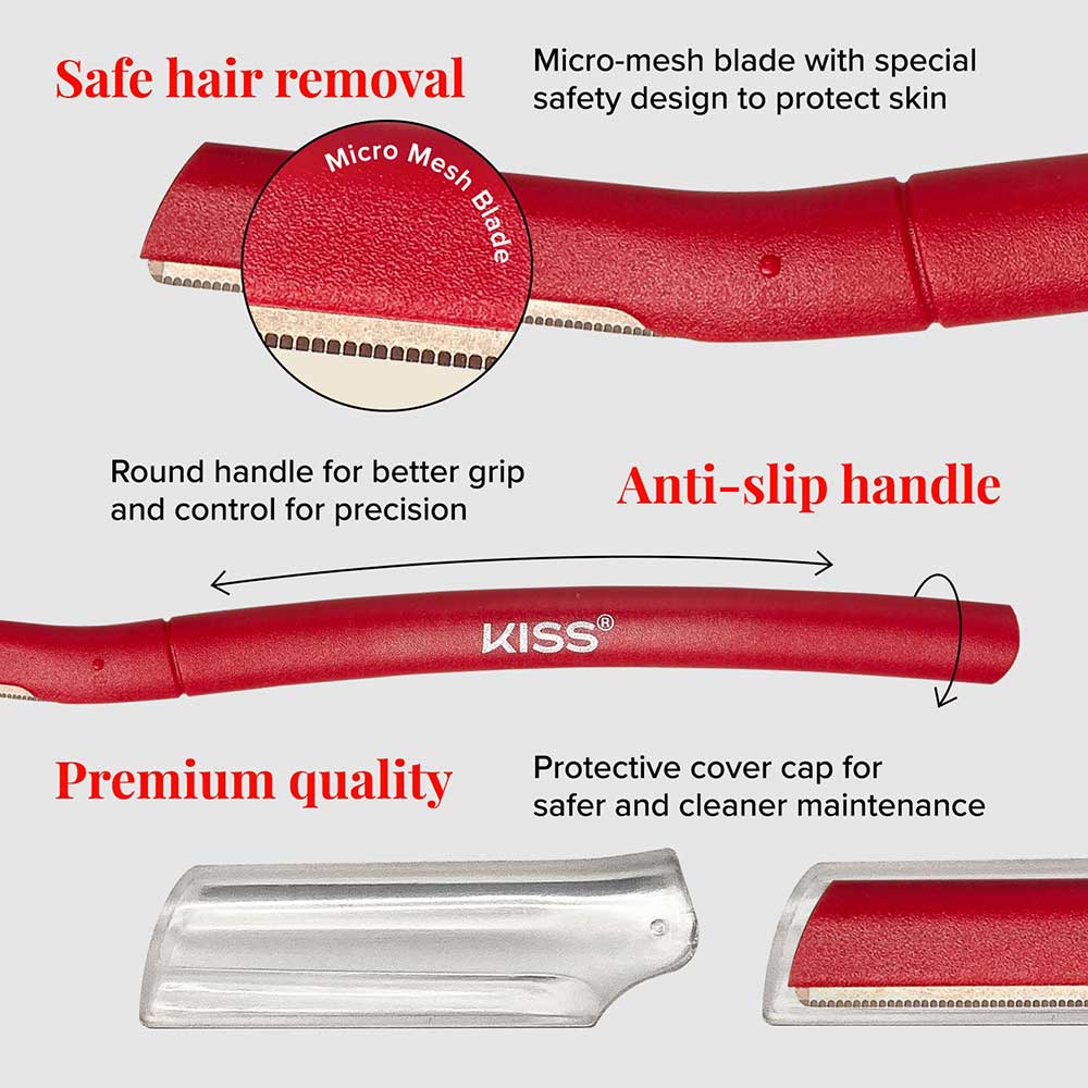 Kiss New York Eyebrow Shaper Dermaplanning - Image 2