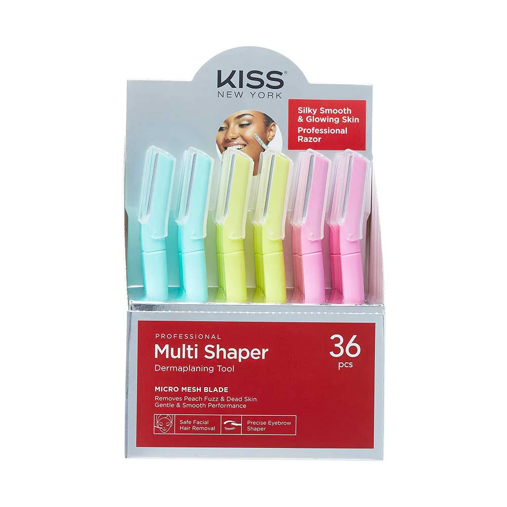 Kiss New York Eyebrow Shaper Dermaplanning - Image 23