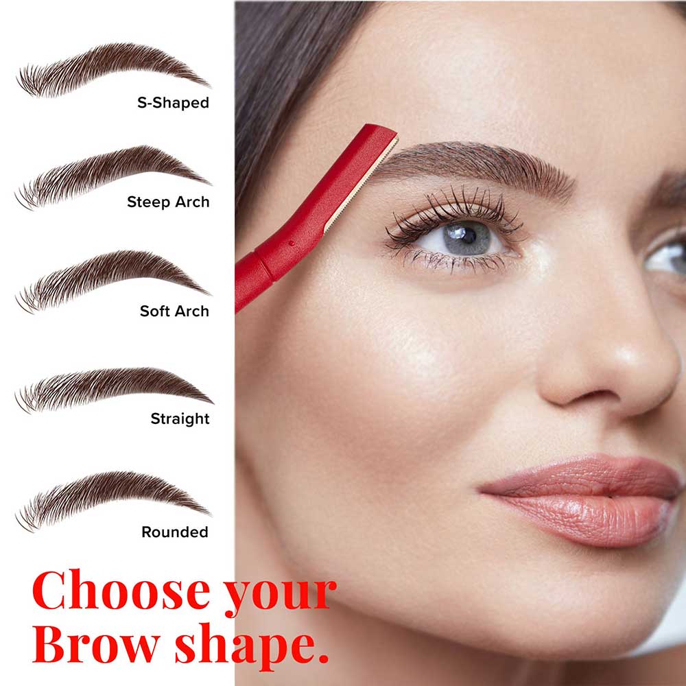 Kiss New York Eyebrow Shaper Dermaplanning - Image 4