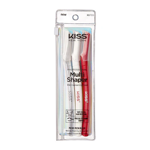 Kiss New York Eyebrow Shaper Dermaplanning - Image 7