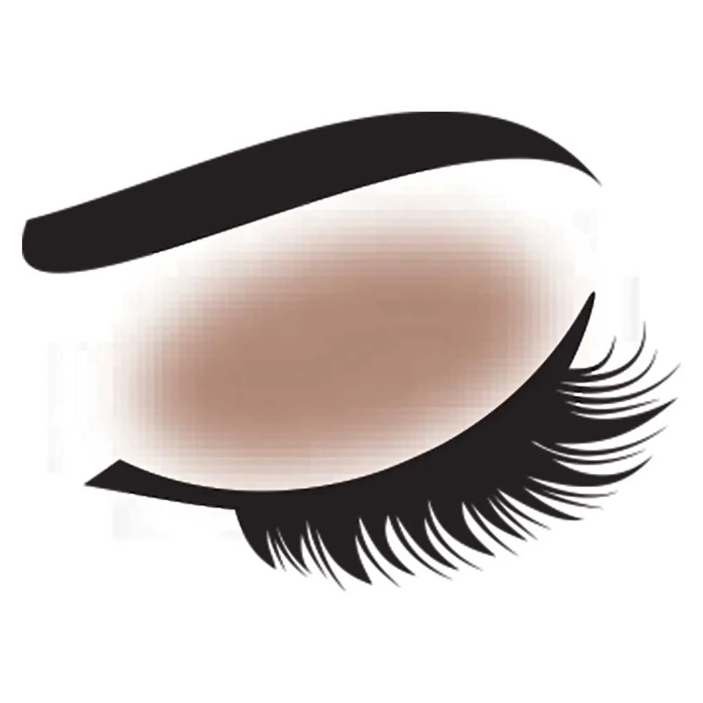 Ruby Kisses Eyeshadow Makeup Brush - Image 14