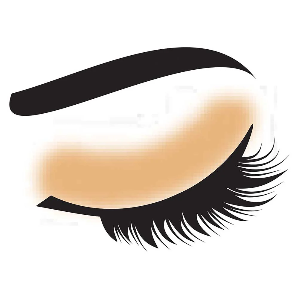 Ruby Kisses Eyeshadow Makeup Brush - Image 16