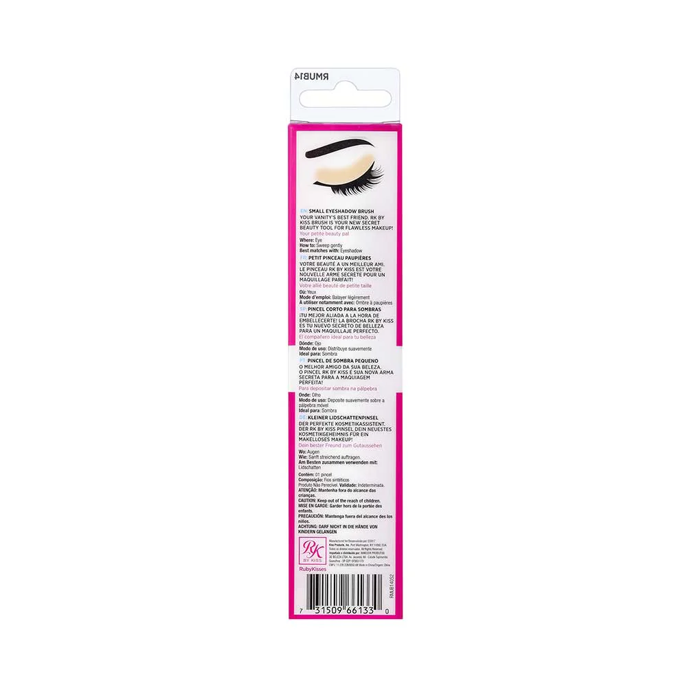 Ruby Kisses Eyeshadow Makeup Brush - Image 24