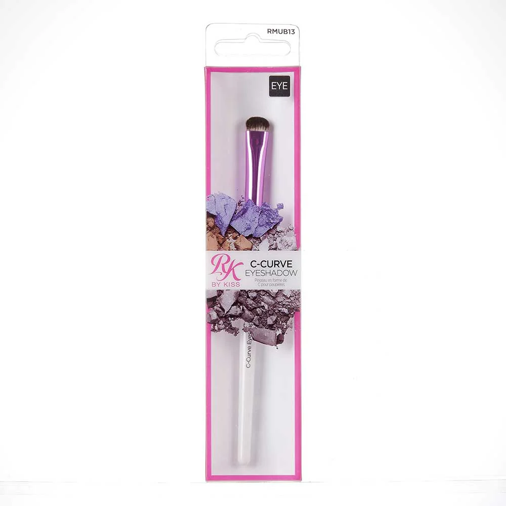 Ruby Kisses Eyeshadow Makeup Brush - Image 3