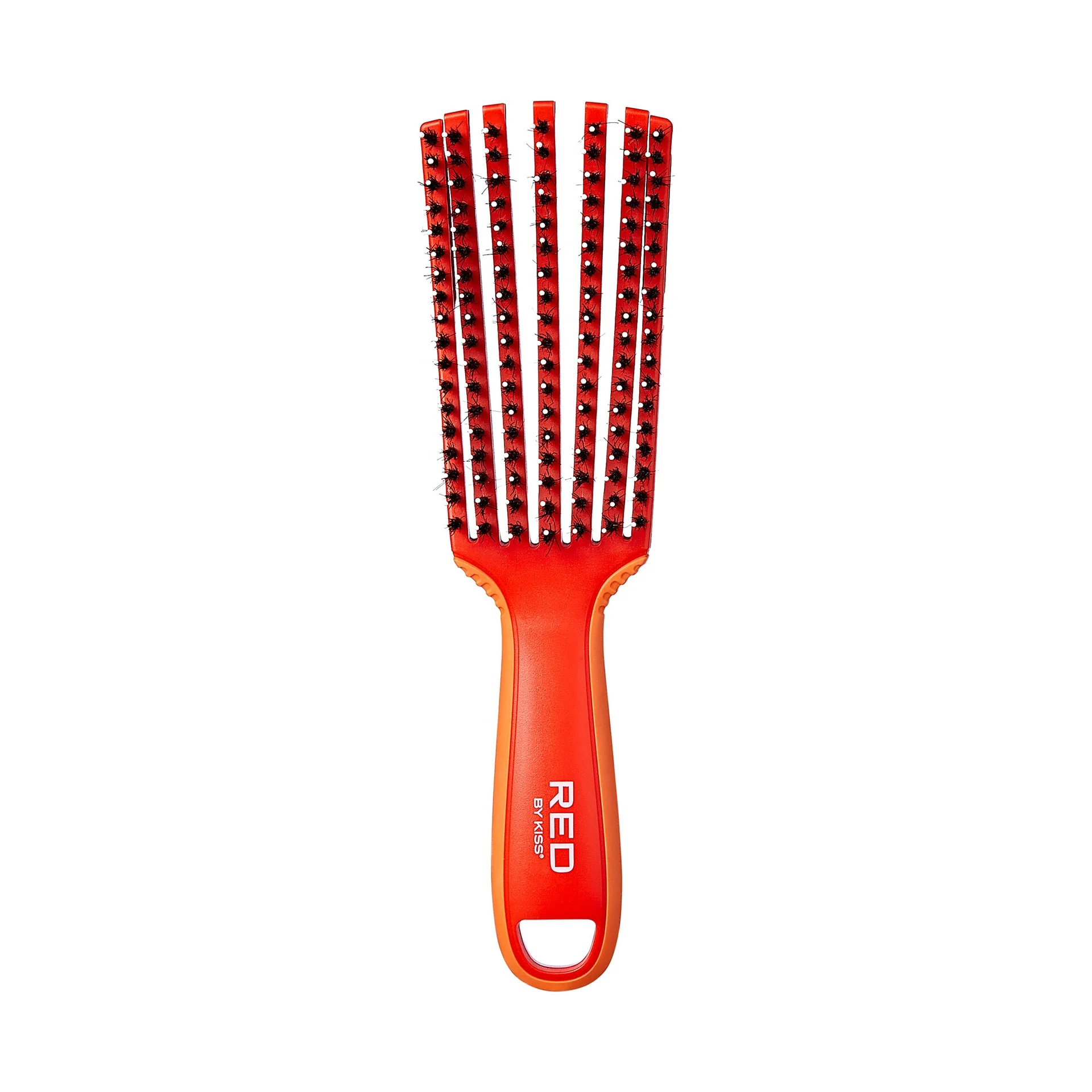 RED by KISS EZ Glide Detangling Brush - Image 13