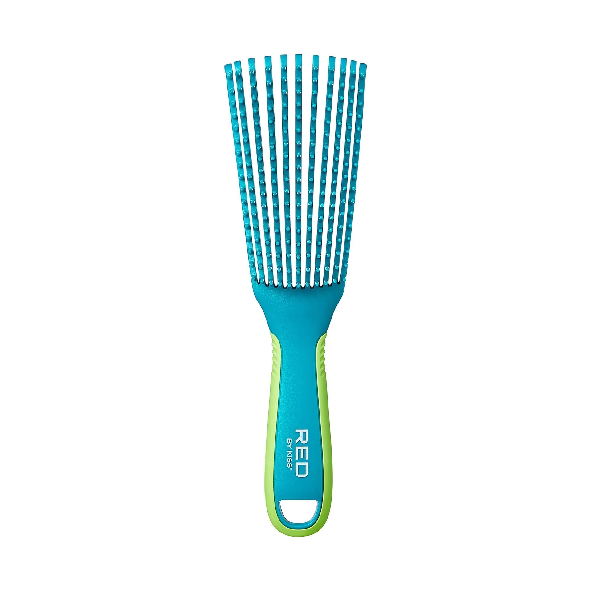 RED by KISS EZ Glide Detangling Brush - Image 19