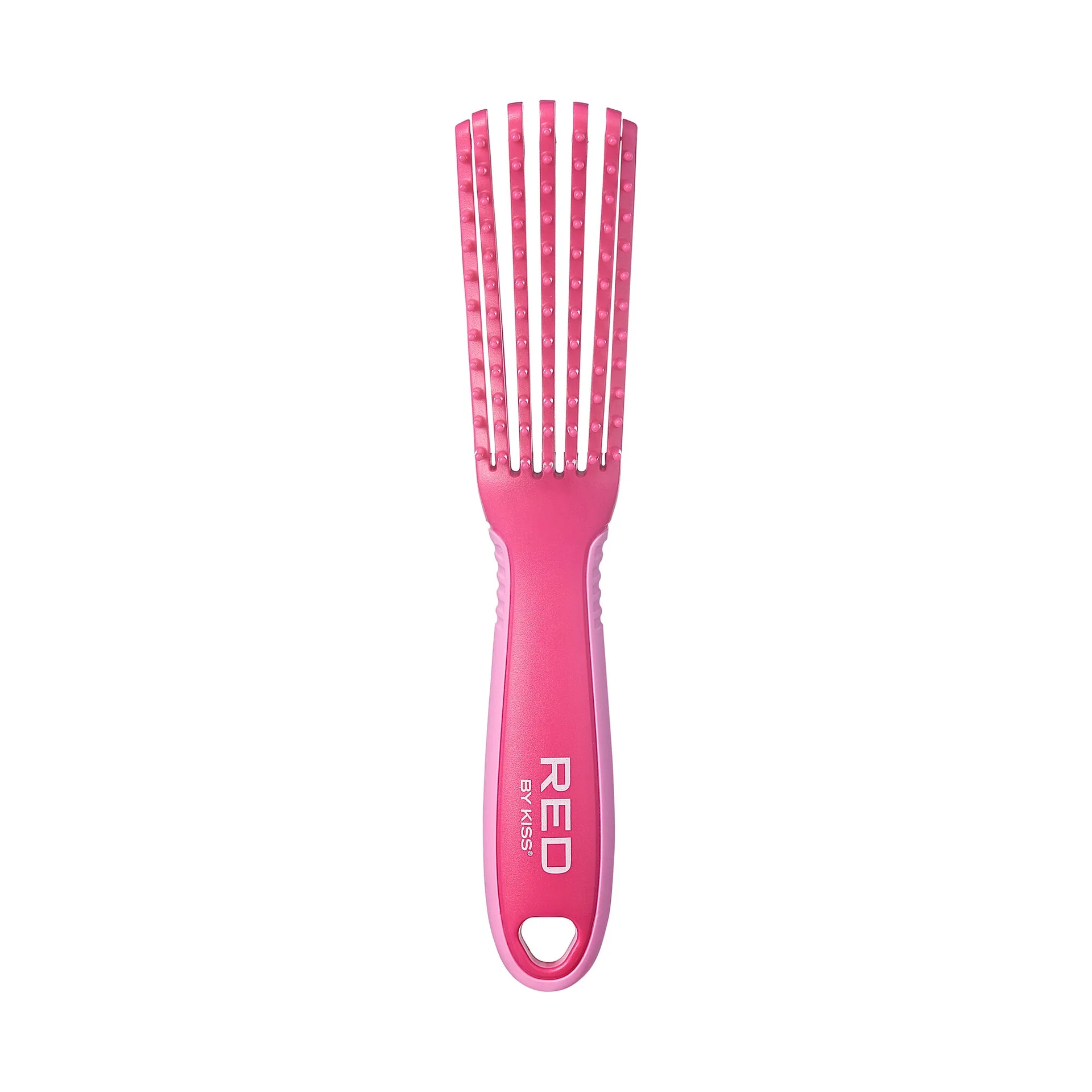 RED by KISS EZ Glide Detangling Brush - Image 7