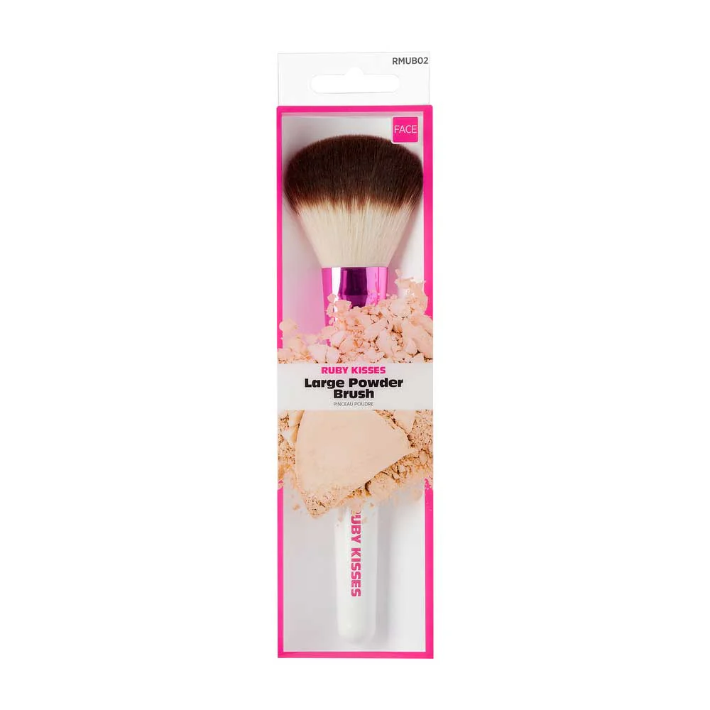 Ruby Kisses Face Makeup Brush - Image 11