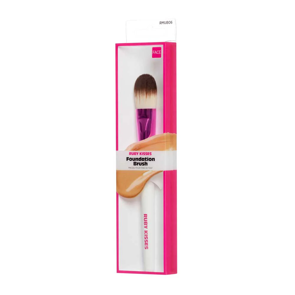 Ruby Kisses Face Makeup Brush - Image 27