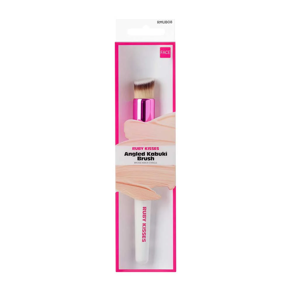 Ruby Kisses Face Makeup Brush - Image 40