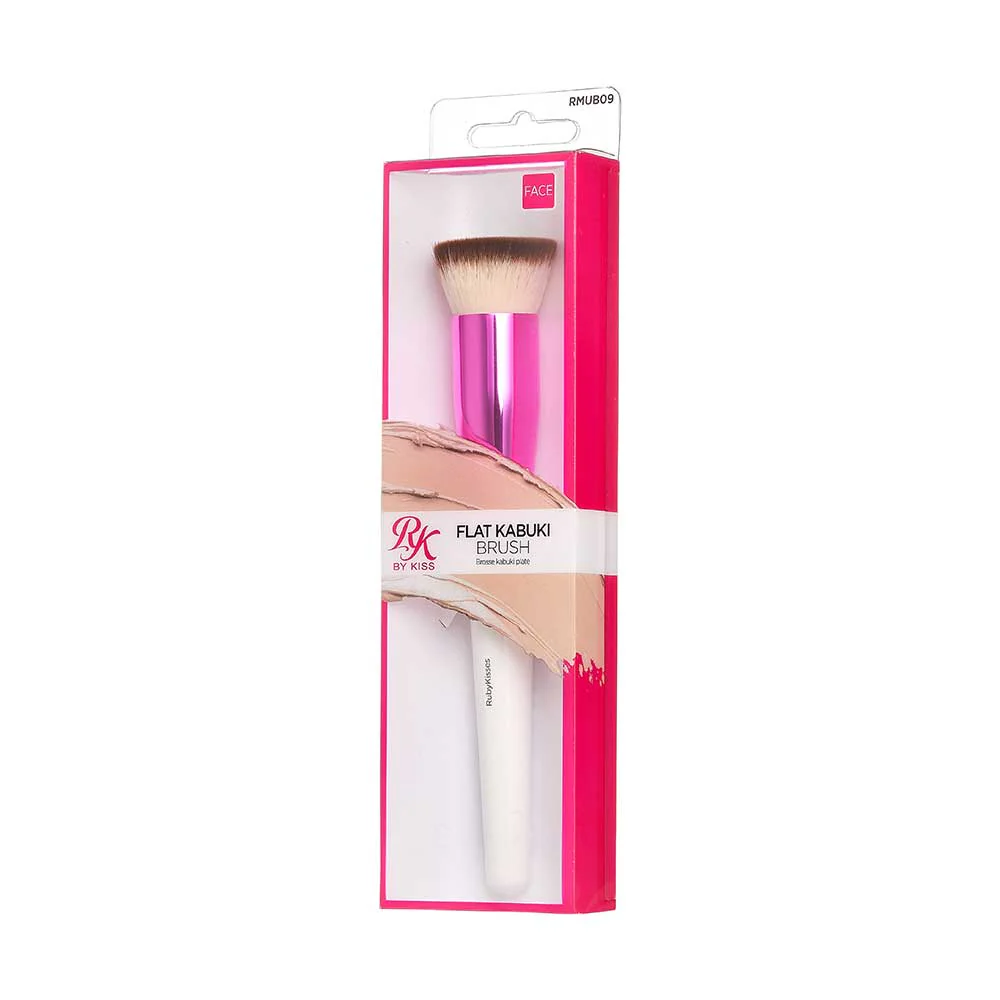 Ruby Kisses Face Makeup Brush - Image 43