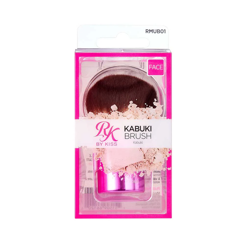 Ruby Kisses Face Makeup Brush - Image 5