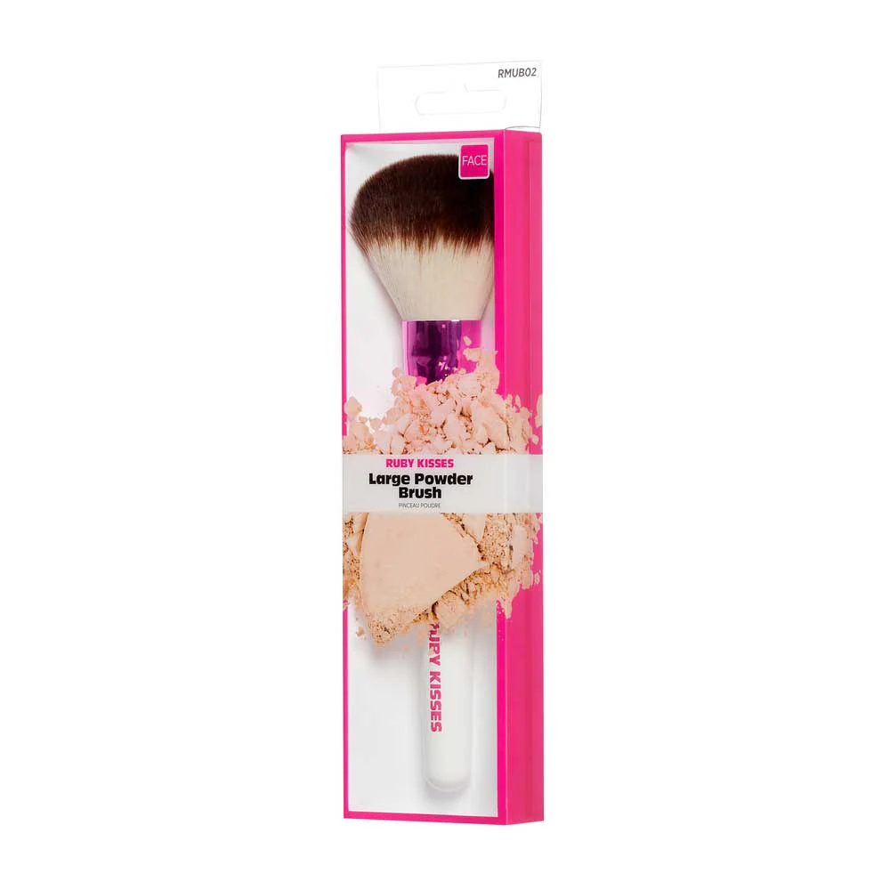 Ruby Kisses Face Makeup Brush - Image 9