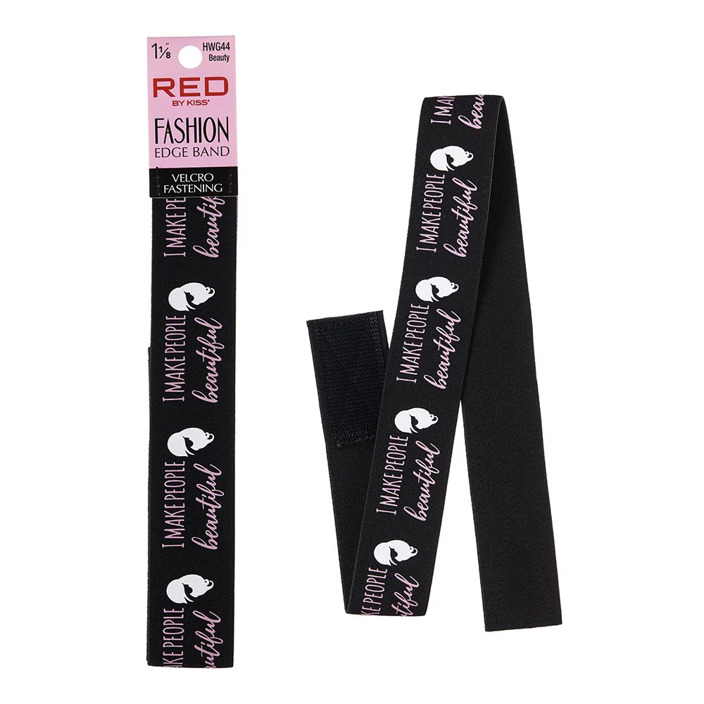 RED by KISS Fashion Edge Band - Image 13
