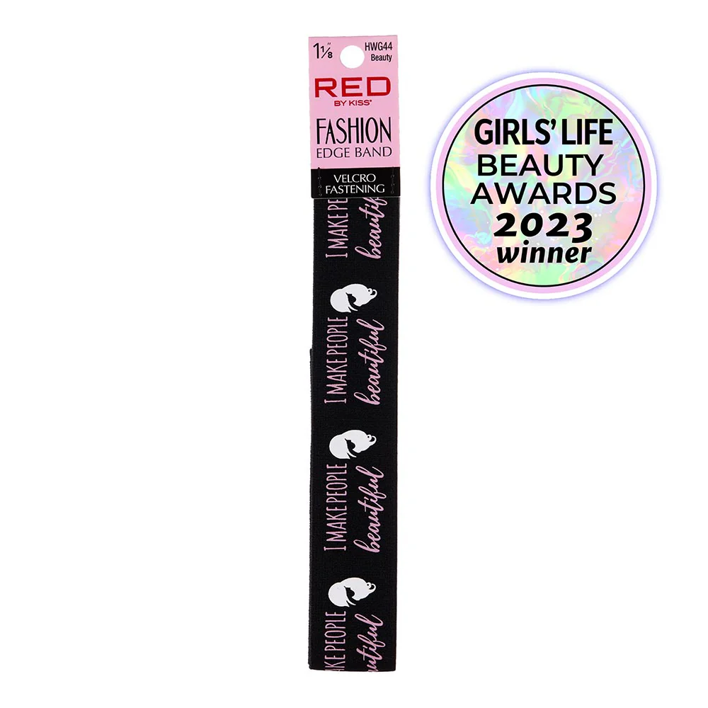 RED by KISS Fashion Edge Band - Image 16