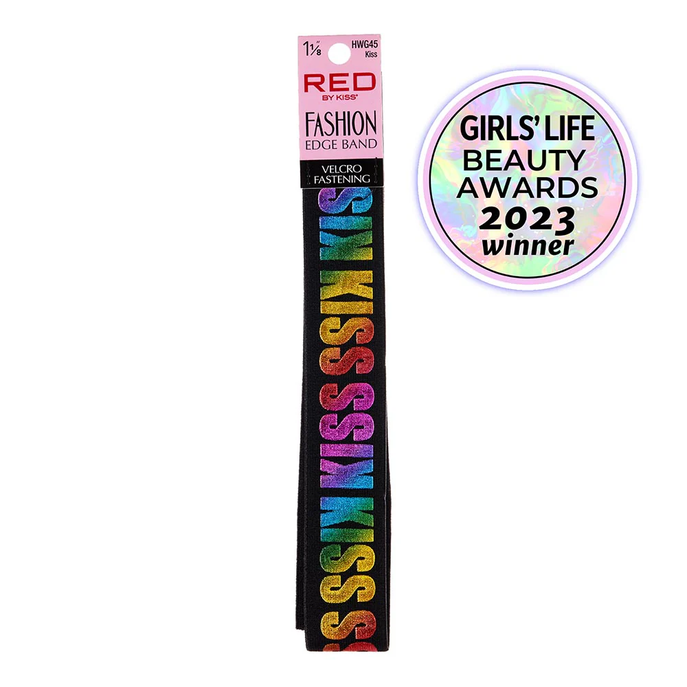 RED by KISS Fashion Edge Band - Image 20