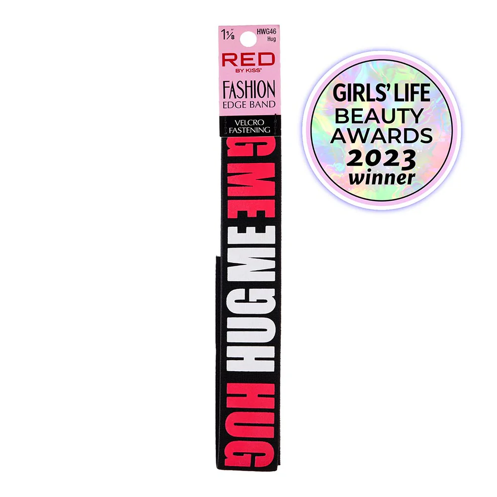RED by KISS Fashion Edge Band - Image 24