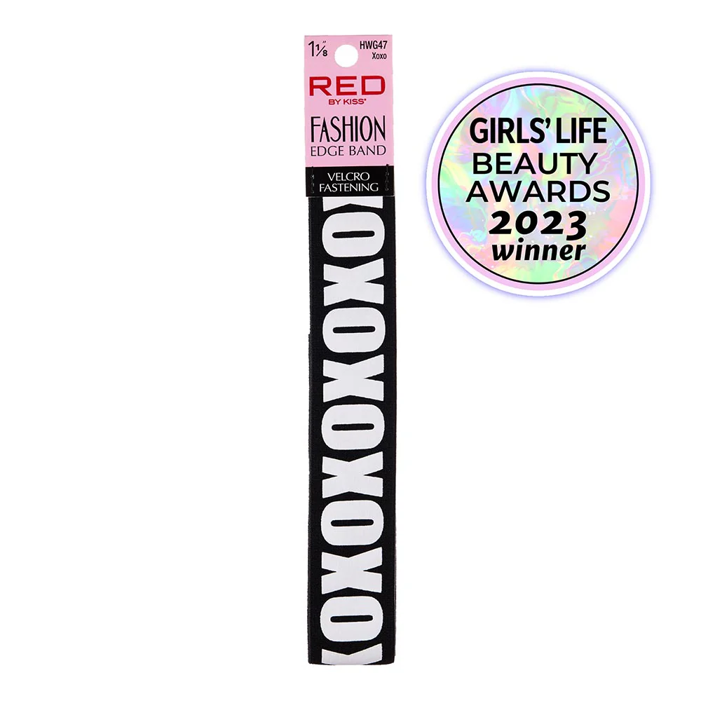 RED by KISS Fashion Edge Band - Image 28