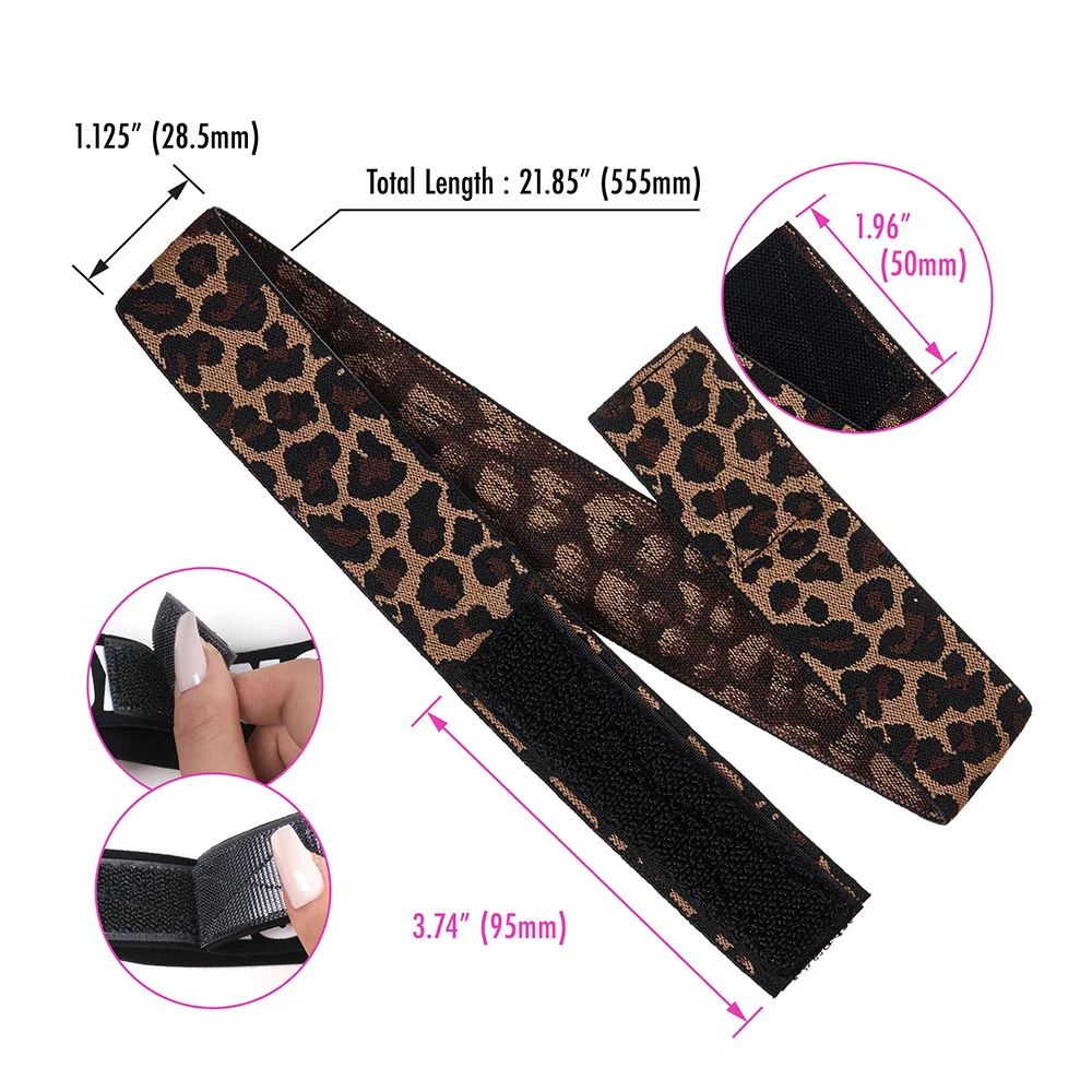 RED by KISS Fashion Edge Band - Image 30