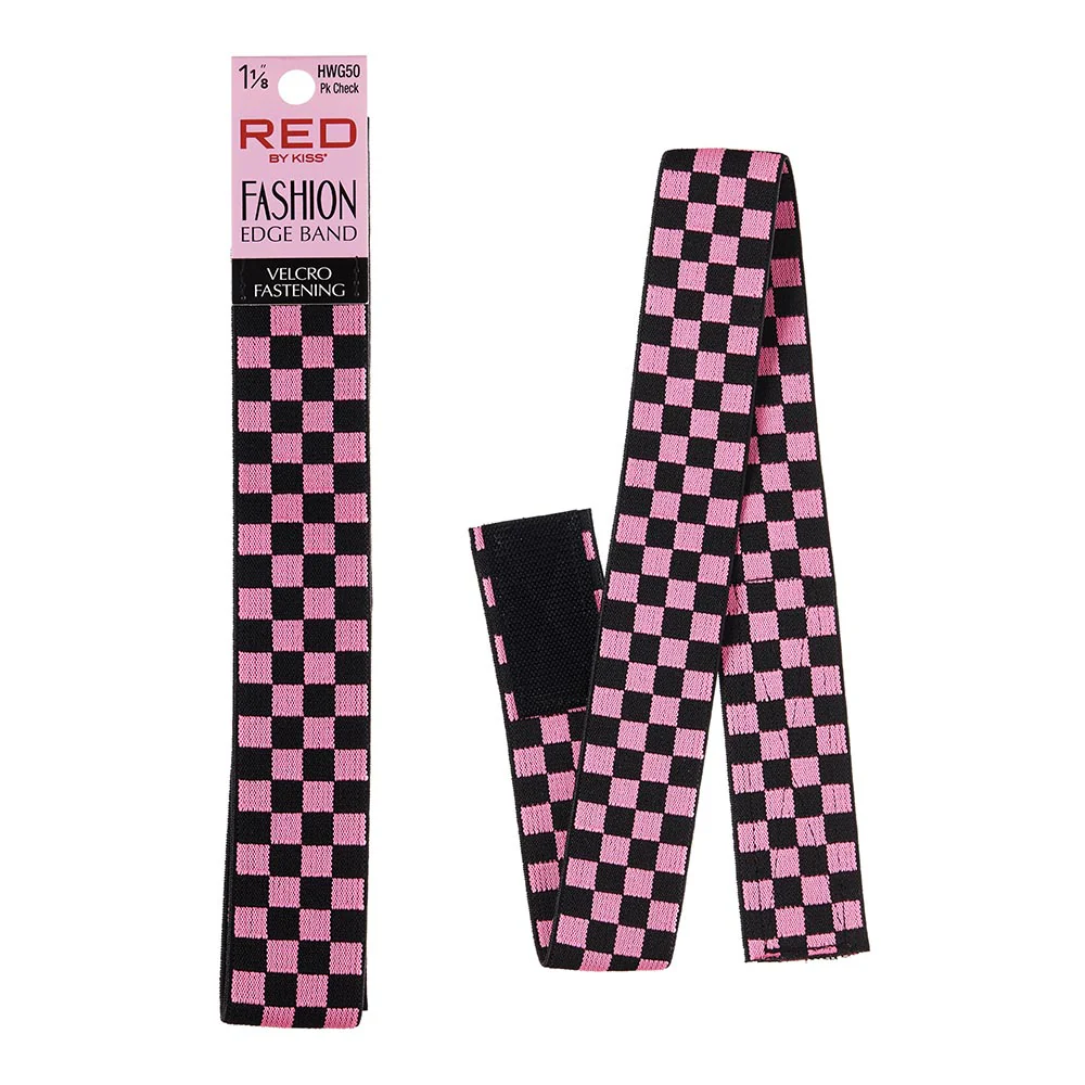 RED by KISS Fashion Edge Band - Image 33