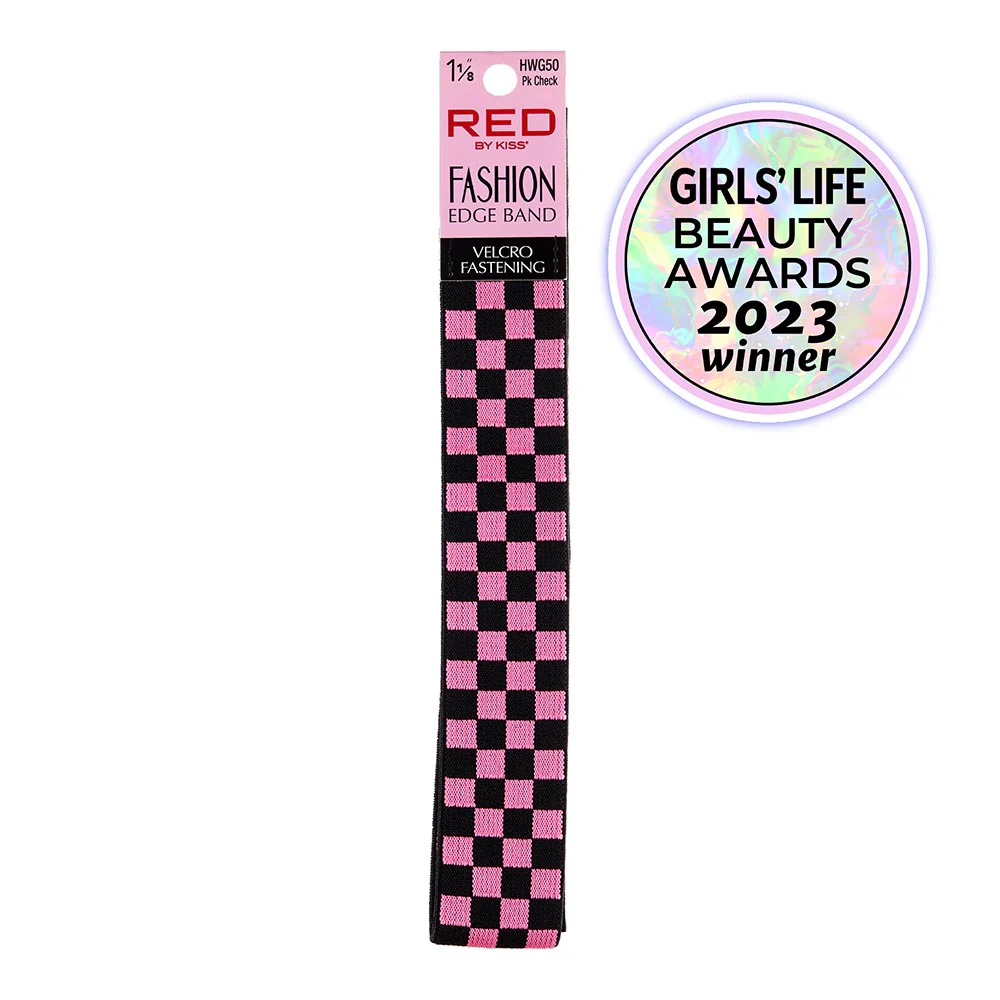 RED by KISS Fashion Edge Band - Image 36