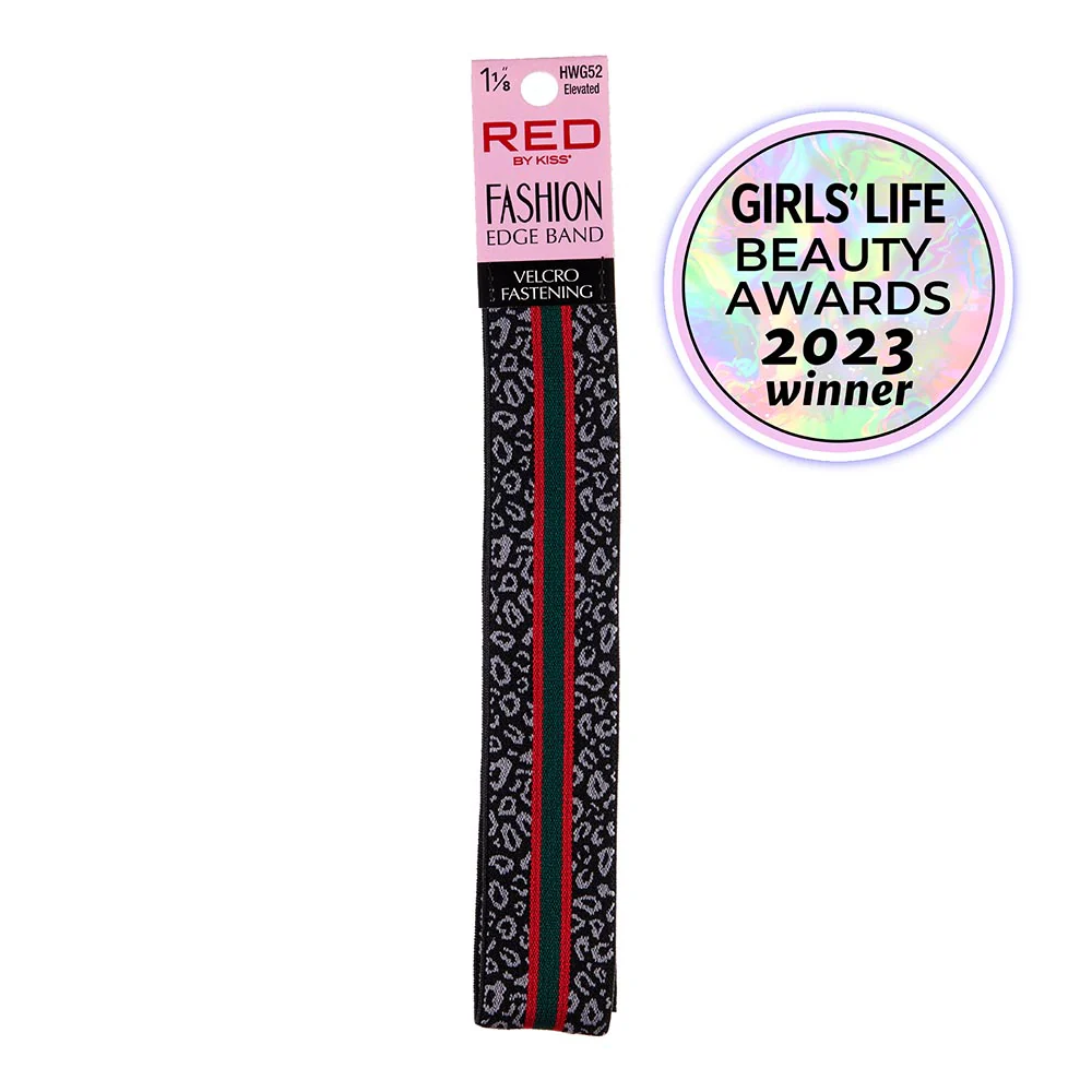 RED by KISS Fashion Edge Band - Image 40