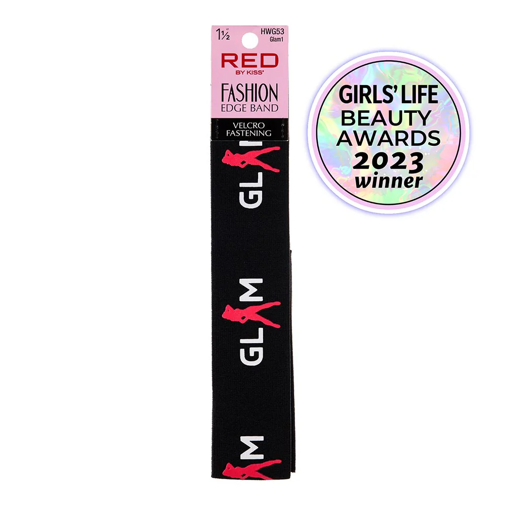 RED by KISS Fashion Edge Band - Image 44